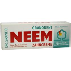 GRANODENT Zahncreme Grandel GRANODENT Zahncreme Grandel