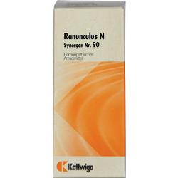 SYNERGON KOMPLEX 90 Ranunculus N Tropfen SYNERGON KOMPLEX 90 Ranunculus N Tropfen