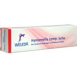HAMAMELIS COMP.Salbe HAMAMELIS COMP.Salbe
