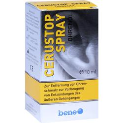 CERUSTOP Ohrenöl-Spray CERUSTOP Ohrenöl-Spray
