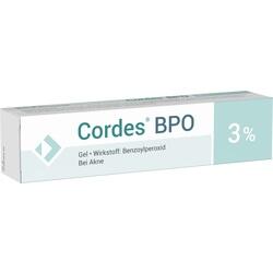CORDES BPO 3% Gel CORDES BPO 3% Gel