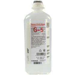 GLUCOSE 5% B.Braun Ecoflac Plus