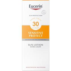 EUCERIN Sun Lotion extra leicht LSF 30