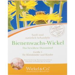 BIENENWACHSWICKEL Gr.1 Wickel & Co. BIENENWACHSWICKEL Gr.1 Wickel & Co.