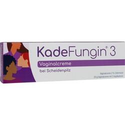 KADEFUNGIN 3 Vaginalcreme