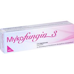 MYKOFUNGIN 3 Vaginalcreme 2% MYKOFUNGIN 3 Vaginalcreme 2%