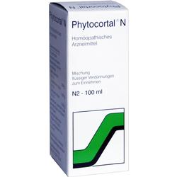 PHYTOCORTAL N Tropfen PHYTOCORTAL N Tropfen