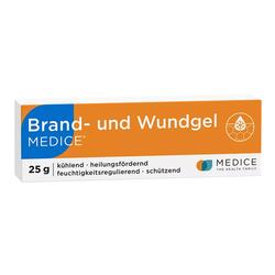 BRAND UND WUNDGEL Medice BRAND UND WUNDGEL Medice