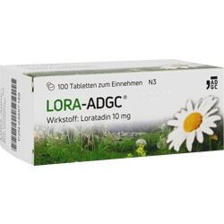 LORA ADGC Tabletten