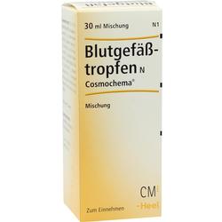 BLUTGEFÄSSTROPFEN N Cosmochema