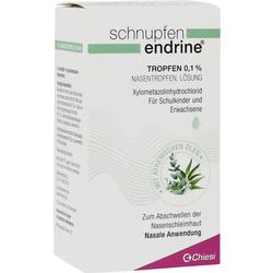 SCHNUPFEN ENDRINE 0,1% Nasentropfen