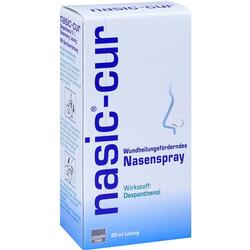 NASIC-CUR Nasenspray