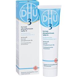 BIOCHEMIE DHU 3 Ferrum phosphoricum N D 4 Salbe