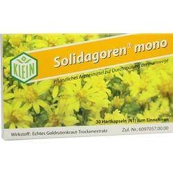 SOLIDAGOREN mono Kapseln SOLIDAGOREN mono Kapseln