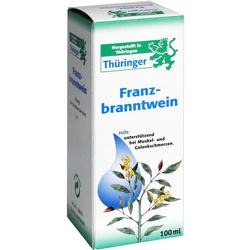 THÜRINGER Franzbranntwein Lösung THÜRINGER Franzbranntwein Lösung
