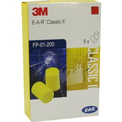 EAR Classic II Gehörschutzstöpsel EAR Classic II Gehörschutzstöpsel