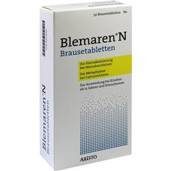 BLEMAREN N Brausetabletten BLEMAREN N Brausetabletten