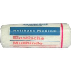 MULLBINDEN elastisch 10 cmx4 m MULLBINDEN elastisch 10 cmx4 m
