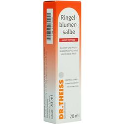DR.THEISS Ringelblumen Salbe nicht fettend DR.THEISS Ringelblumen Salbe nicht fettend
