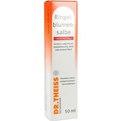 DR.THEISS Ringelblumen Salbe nicht fettend DR.THEISS Ringelblumen Salbe nicht fettend