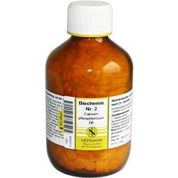 BIOCHEMIE 2 Calcium phosphoricum D 6 Tabletten BIOCHEMIE 2 Calcium phosphoricum D 6 Tabletten