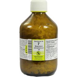 BIOCHEMIE 7 Magnesium phosphoricum D 6 Tabletten BIOCHEMIE 7 Magnesium phosphoricum D 6 Tabletten
