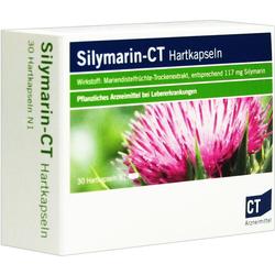 SILYMARIN-CT Hartkapseln SILYMARIN-CT Hartkapseln