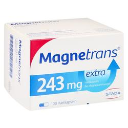 MAGNETRANS extra 243 mg Hartkapseln MAGNETRANS extra 243 mg Hartkapseln