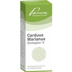 CARDUUS MARIANUS SIMILIAPLEX R Tropfen CARDUUS MARIANUS SIMILIAPLEX R Tropfen