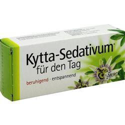KYTTA SEDATIVUM für den Tag überzogene Tab. KYTTA SEDATIVUM für den Tag überzogene Tab.