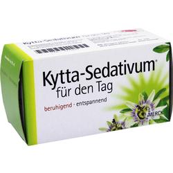 KYTTA SEDATIVUM für den Tag überzogene Tab. KYTTA SEDATIVUM für den Tag überzogene Tab.