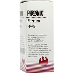 PHÖNIX FERRUM spag.Mischung PHÖNIX FERRUM spag.Mischung