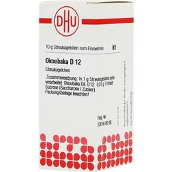 OKOUBAKA D 12 Globuli OKOUBAKA D 12 Globuli