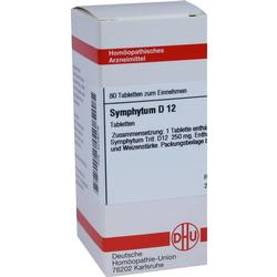 SYMPHYTUM D 12 Tabletten