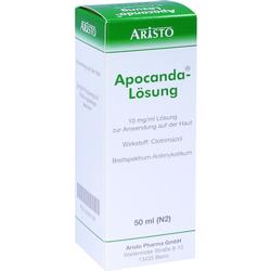 APOCANDA Lösung APOCANDA Lösung