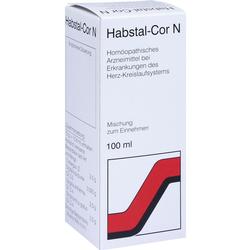 HABSTAL COR N Tropfen HABSTAL COR N Tropfen