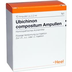 UBICHINON comp.Ampullen UBICHINON comp.Ampullen