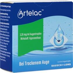 ARTELAC Augentropfen ARTELAC Augentropfen