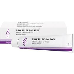 ZINKSALBE BW ZINKSALBE BW