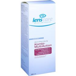 LENSCARE Kombi MultiAction Lösung LENSCARE Kombi MultiAction Lösung