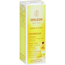 WELEDA Calendula Pflegeöl parfümfrei WELEDA Calendula Pflegeöl parfümfrei