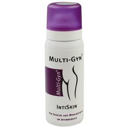 MULTI-GYN IntiSkin Frische+Wohlbef.im Intimbereich MULTI-GYN IntiSkin Frische+Wohlbef.im Intimbereich