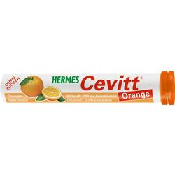 HERMES Cevitt Orange Brausetabletten HERMES Cevitt Orange Brausetabletten