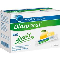 MAGNESIUM DIASPORAL 300 direkt Granulat MAGNESIUM DIASPORAL 300 direkt Granulat