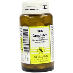 GRAPHITES F Komplex Tabletten Nr.166