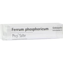 FERRUM PHOSPHORICUM PHCP Salbe FERRUM PHOSPHORICUM PHCP Salbe