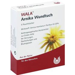 ARNIKA WUNDTUCH ARNIKA WUNDTUCH