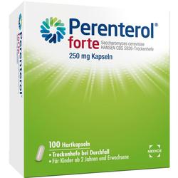 PERENTEROL forte 250 mg Kapseln PERENTEROL forte 250 mg Kapseln