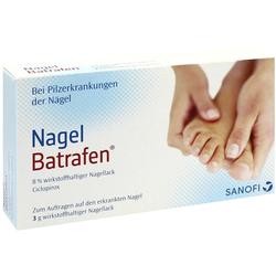 NAGEL BATRAFEN Lösung NAGEL BATRAFEN Lösung