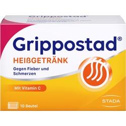 GRIPPOSTAD Heißgetränk Pulver